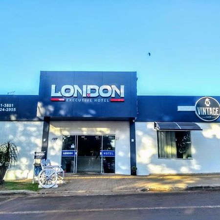London Executive Hotel Cafelandia  Экстерьер фото