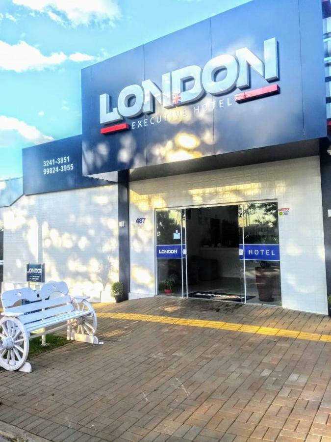 London Executive Hotel Cafelandia  Экстерьер фото