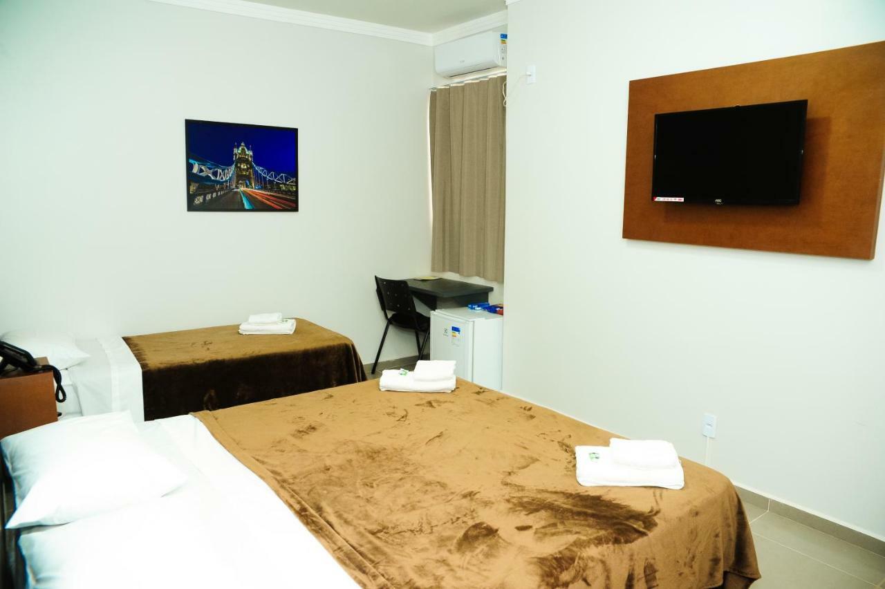 London Executive Hotel Cafelandia  Экстерьер фото