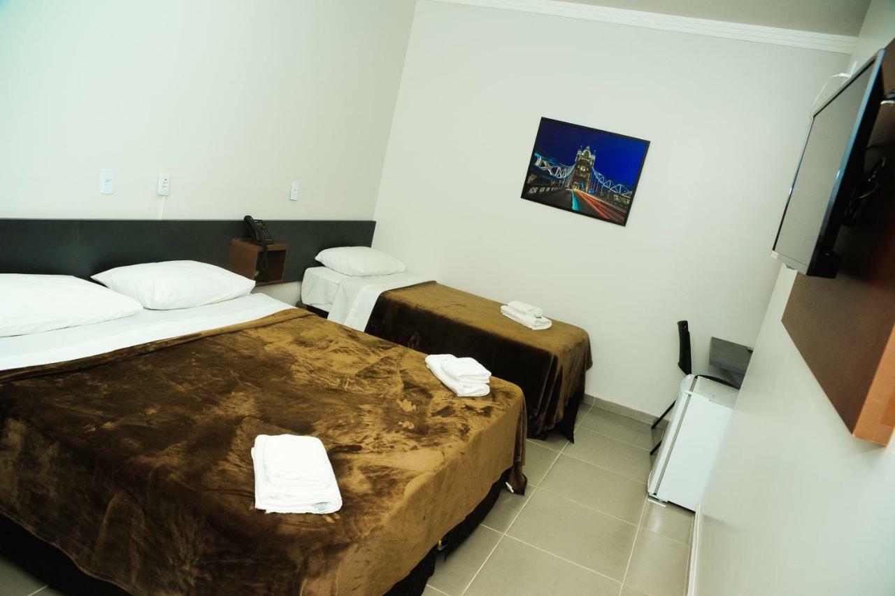 London Executive Hotel Cafelandia  Экстерьер фото