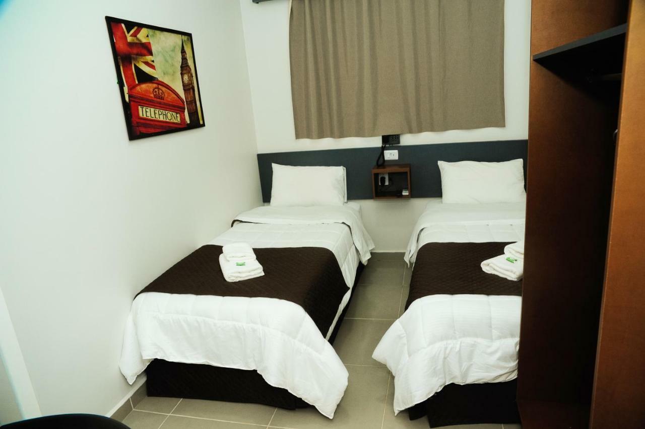 London Executive Hotel Cafelandia  Экстерьер фото