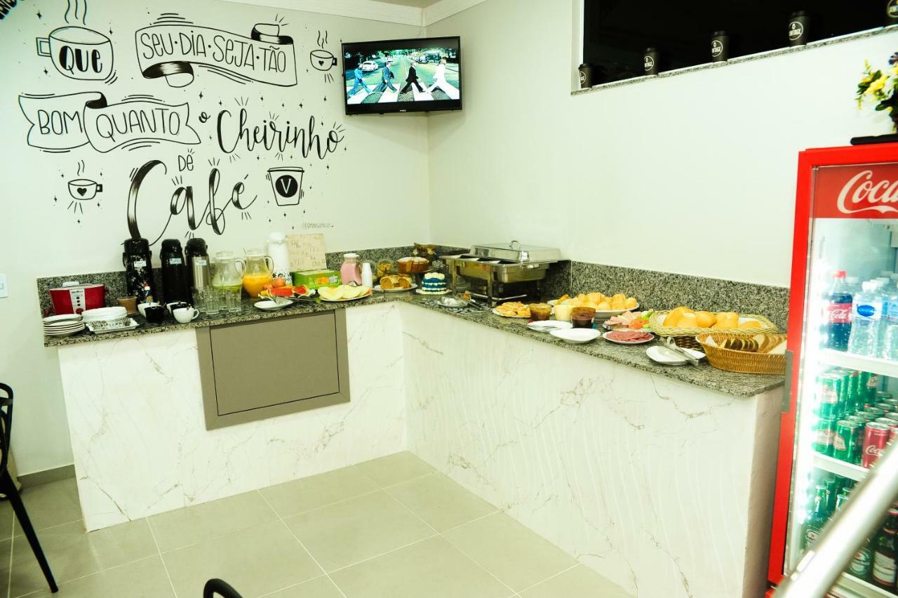 London Executive Hotel Cafelandia  Экстерьер фото