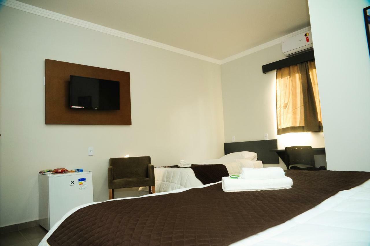 London Executive Hotel Cafelandia  Экстерьер фото