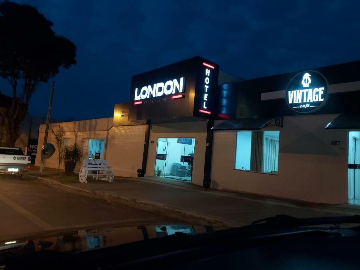 London Executive Hotel Cafelandia  Экстерьер фото