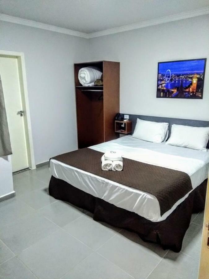 London Executive Hotel Cafelandia  Экстерьер фото