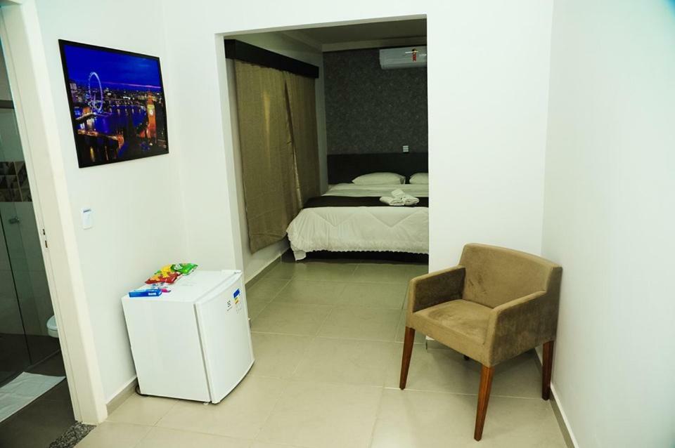 London Executive Hotel Cafelandia  Экстерьер фото