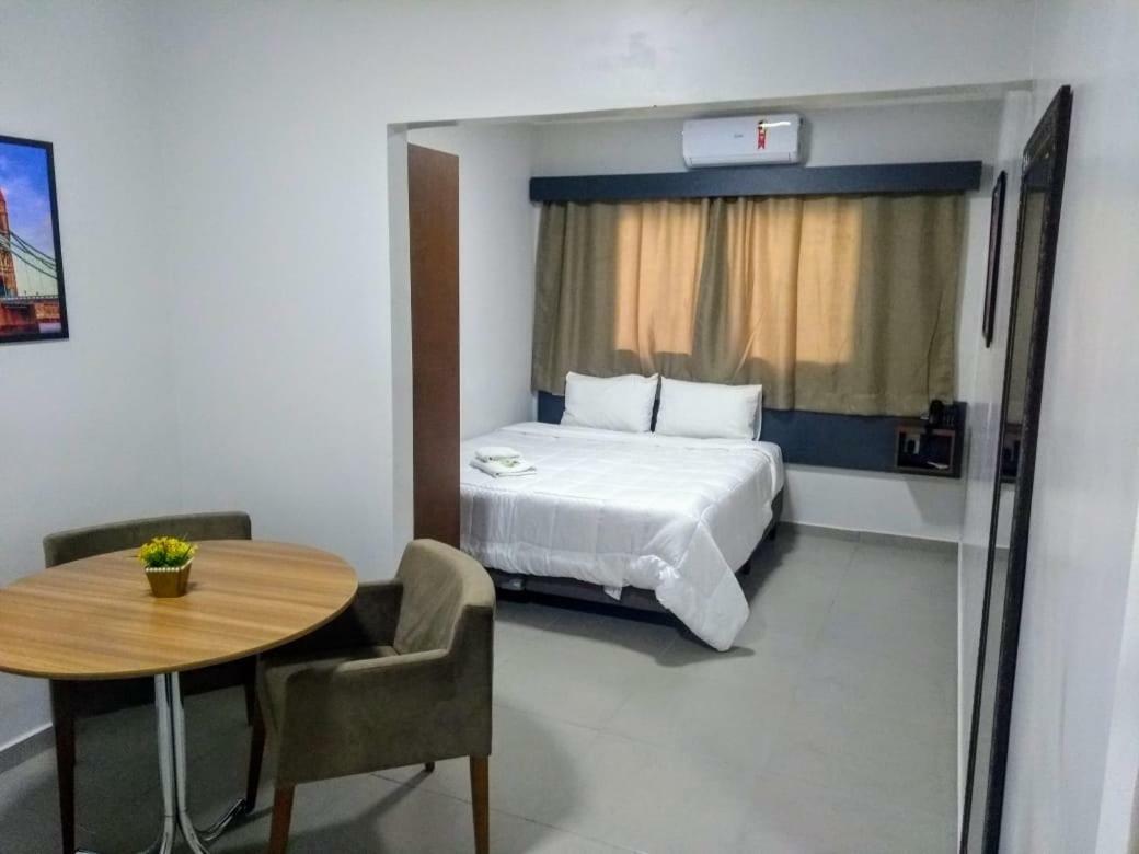 London Executive Hotel Cafelandia  Экстерьер фото
