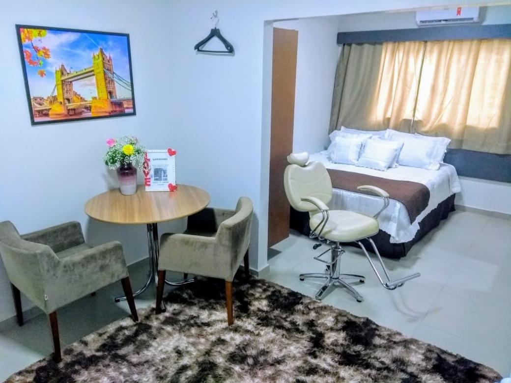 London Executive Hotel Cafelandia  Экстерьер фото